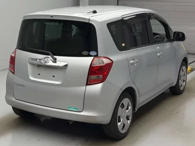 TOYOTA RACTIS