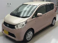 Цена авто Nissan Dayz с аукционов Японии, номер кузова B21W, пробег 66 000, оценка 4