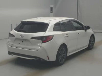 TOYOTA COROLLA TOURING