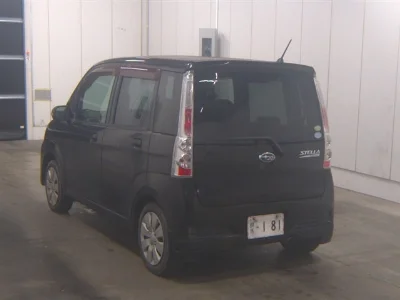SUBARU STELLA
