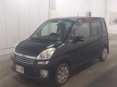 SUBARU STELLA
