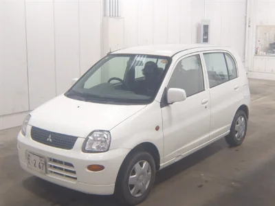 MITSUBISHI MINICA