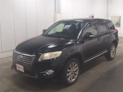 TOYOTA VANGUARD