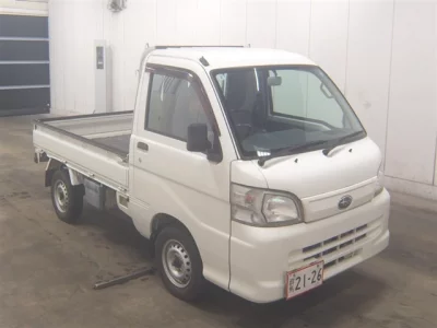 SUBARU SAMBAR TRUCK