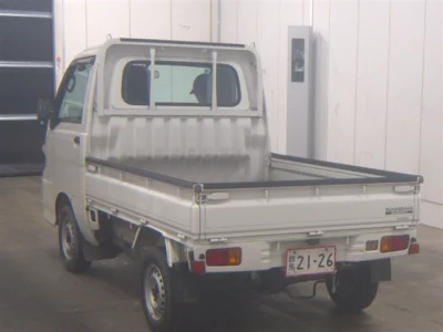 SUBARU SAMBAR TRUCK