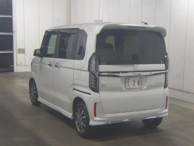 HONDA N BOX