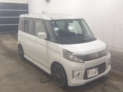SUZUKI SPACIA