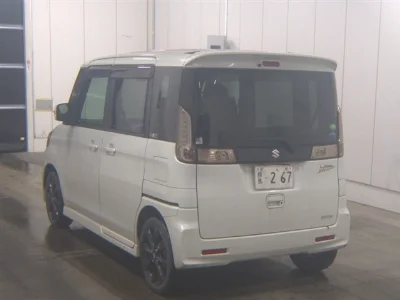 SUZUKI SPACIA