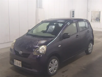 DAIHATSU MIRA E S