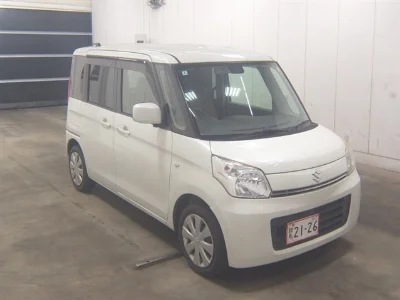 SUZUKI SPACIA