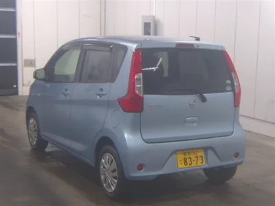 NISSAN DAYZ