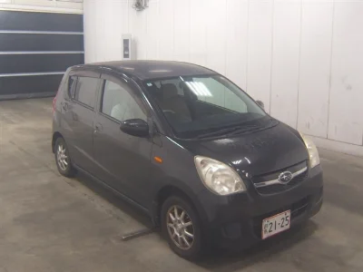 SUBARU PLEO