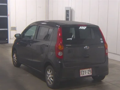 SUBARU PLEO