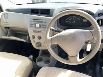 SUBARU PLEO