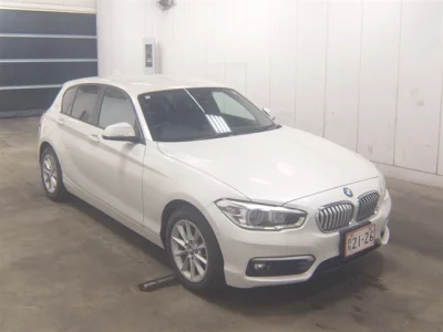 BMW 1 SERIES