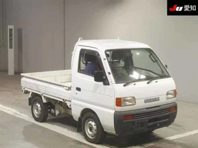 SUZUKI CARRY TRUCK
