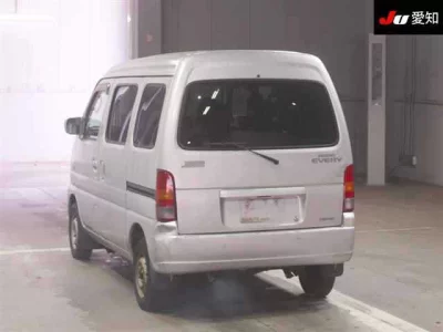 SUZUKI EVERY VAN
