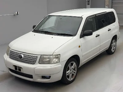 TOYOTA SUCCEED