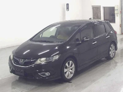 HONDA JADE