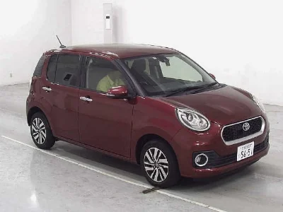 TOYOTA PASSO