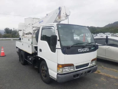 ISUZU ELF