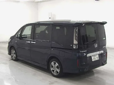 HONDA STEP WAGON