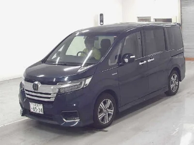 HONDA STEP WAGON