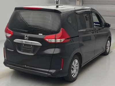 HONDA FREED+