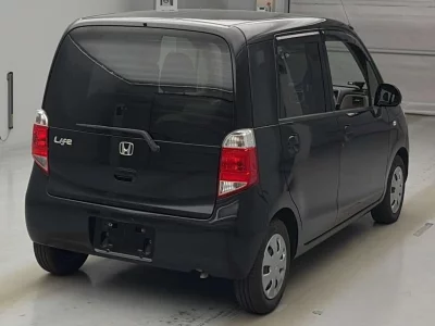 HONDA LIFE