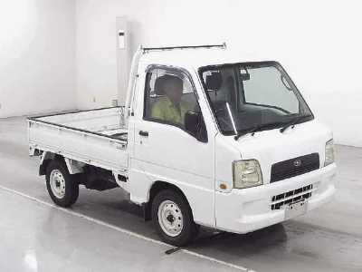 SUBARU SAMBAR TRUCK