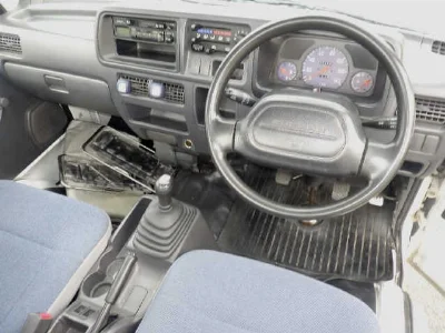 SUBARU SAMBAR TRUCK