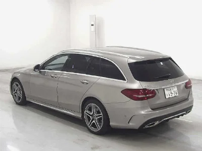 MERCEDES BENZ C CLASS