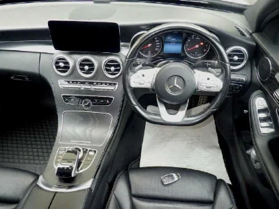 MERCEDES BENZ C CLASS