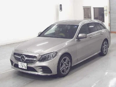 MERCEDES BENZ C CLASS