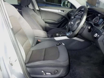 AUDI A4 ALL ROAD QUATTRO