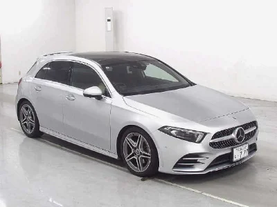 MERCEDES BENZ A CLASS