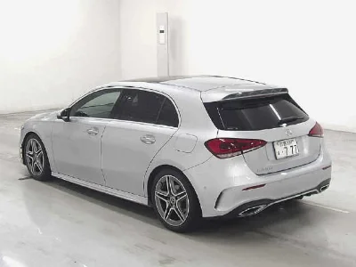 MERCEDES BENZ A CLASS