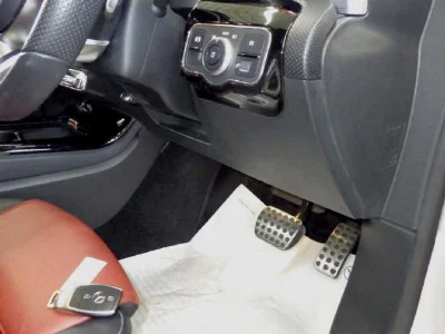 MERCEDES BENZ A CLASS