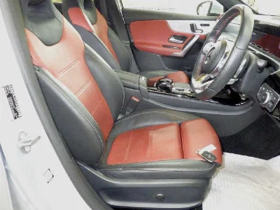 MERCEDES BENZ A CLASS