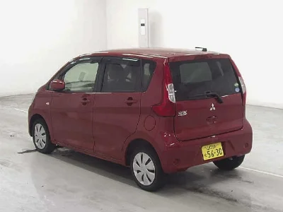 MITSUBISHI EK WAGON