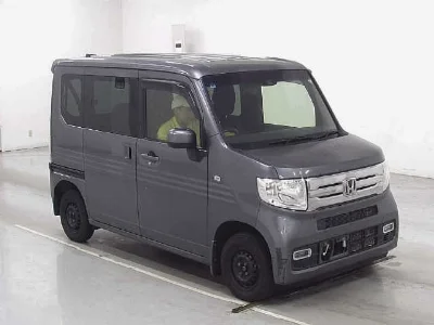 HONDA N VAN
