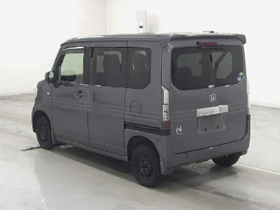 HONDA N VAN