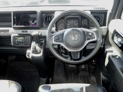 HONDA N VAN