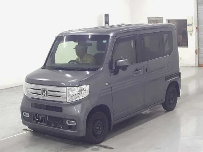 HONDA N VAN