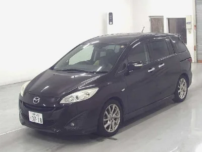 MAZDA PREMACY