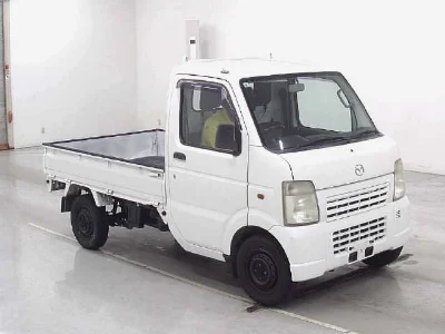 MAZDA SCRUM TRUCK