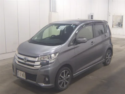 NISSAN DAYZ