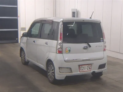 SUBARU STELLA