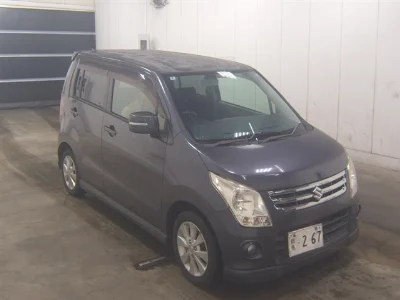 SUZUKI WAGON R