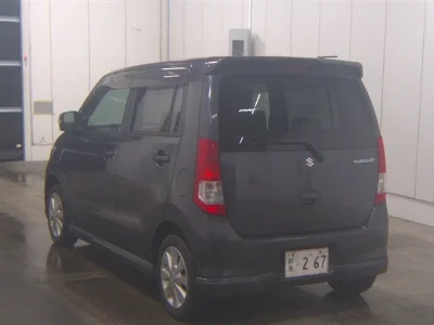 SUZUKI WAGON R